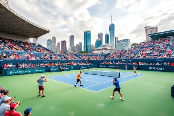 Inside the Australian Open – Stories, Stars, and the Spirit of a Grand Slam