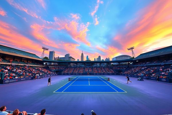 From Courts to Champions – Exploring the Legacy and Drama of the Australian Open