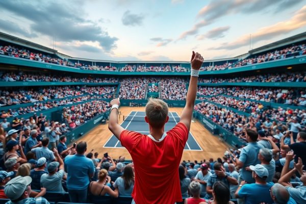 Upsets and Underdogs – Most Shocking Moments in Australian Open History