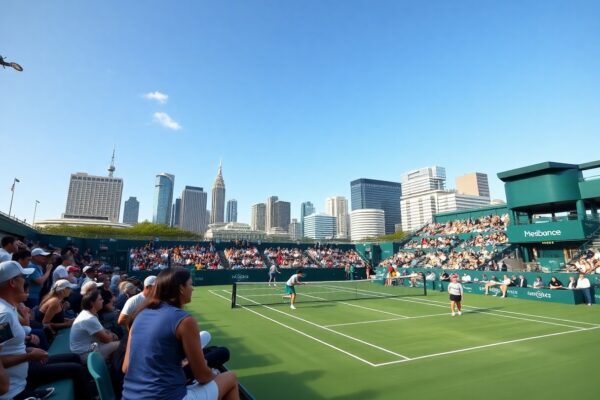 Australian Open and the Cultural Influence of Tennis in Australia