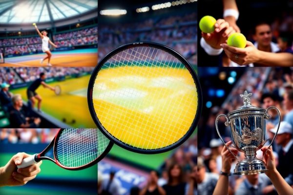 The Best Australian Open Moments Captured by Photographers