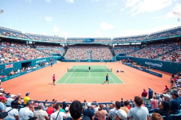 Exploring the Fan Favorite Events at the Australian Open