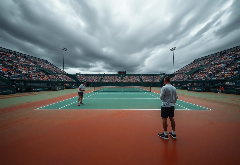 The Role of Weather in Australian Open Matches – How Players Adapt