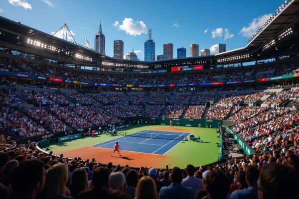 The Impact of the Australian Open on Global Tennis