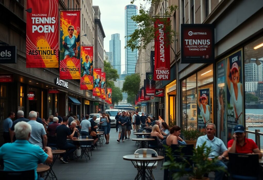 Exploring Melbourne During The Australian Open: A Visitor’s Guide
