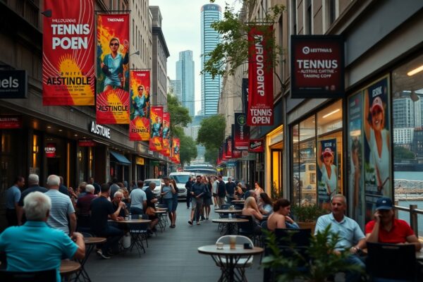 Exploring Melbourne During The Australian Open: A Visitor’s Guide